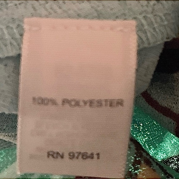 J Jill High Low Floral Skirt Size Medium - Picture 7 of 9